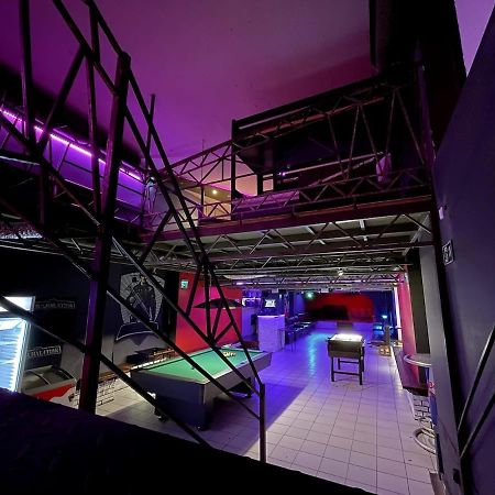 The Bachelor Bar - Bunker | Private Club Villa Budapest Kültér fotó