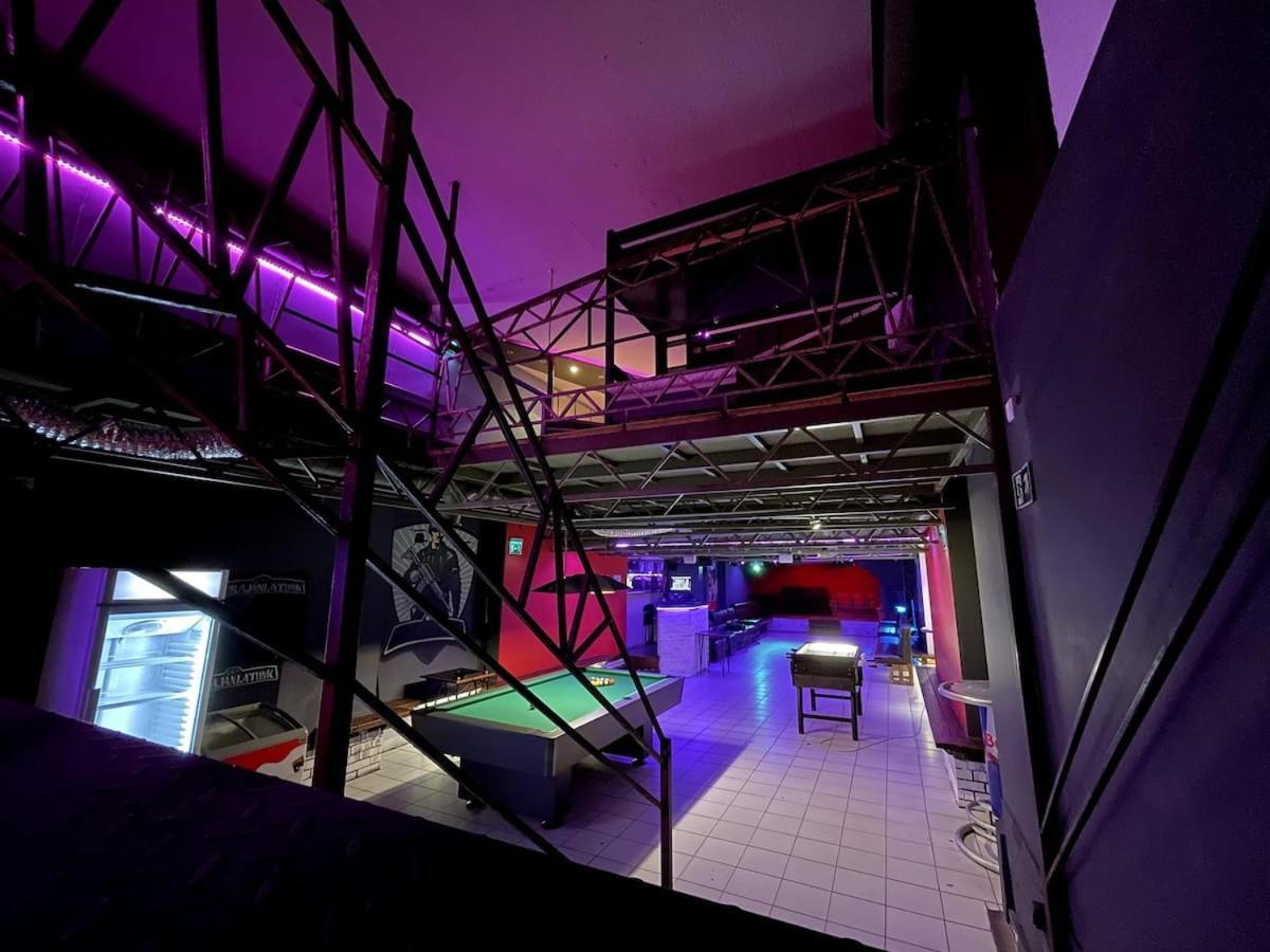 The Bachelor Bar - Bunker | Private Club Villa Budapest Kültér fotó